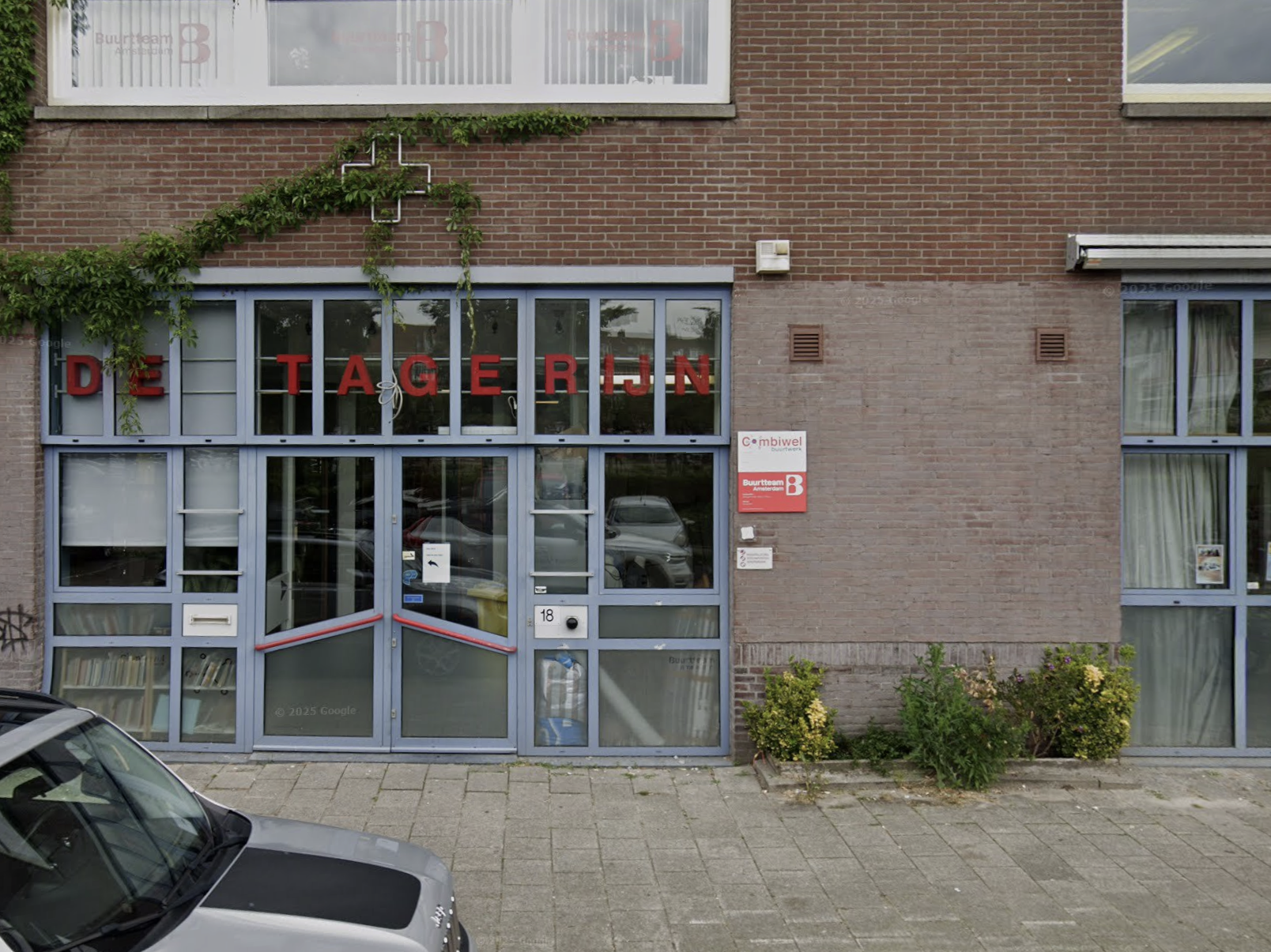 De Tagerijn - Budget Rijbewijskeuring Amsterdam